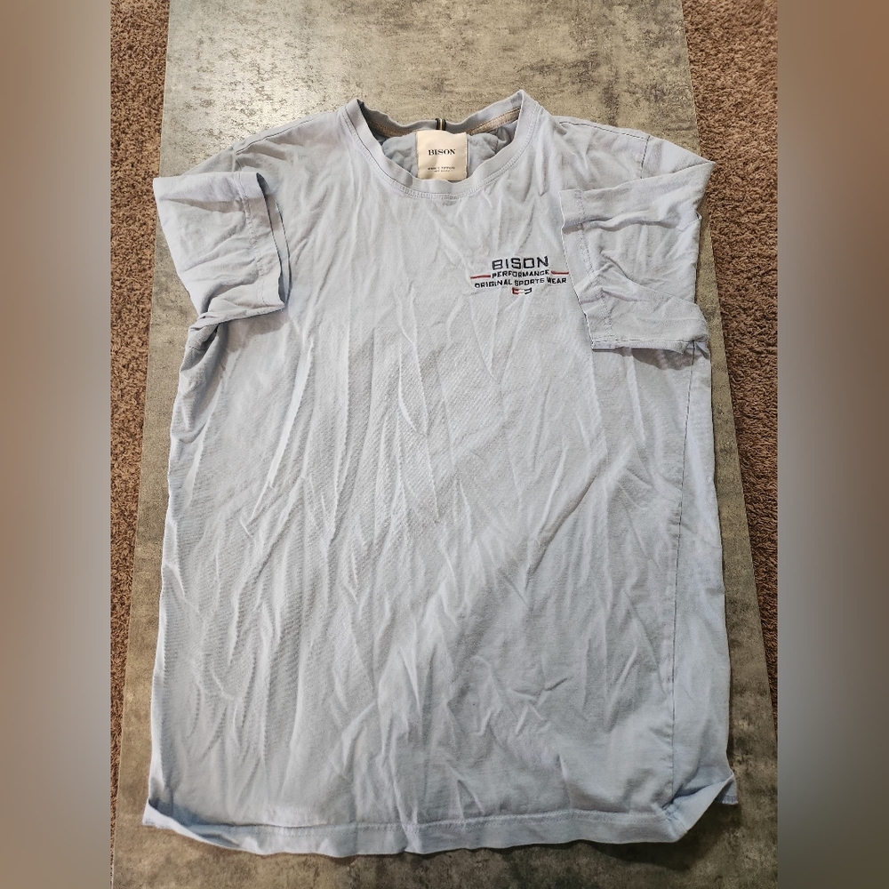 Bison shirt